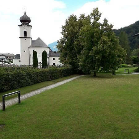 Appartment Am Hasenanger Strobl Bagian luar foto