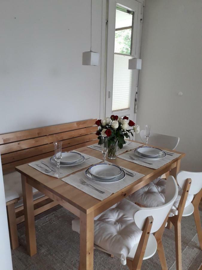 Appartment Am Hasenanger Strobl Bagian luar foto