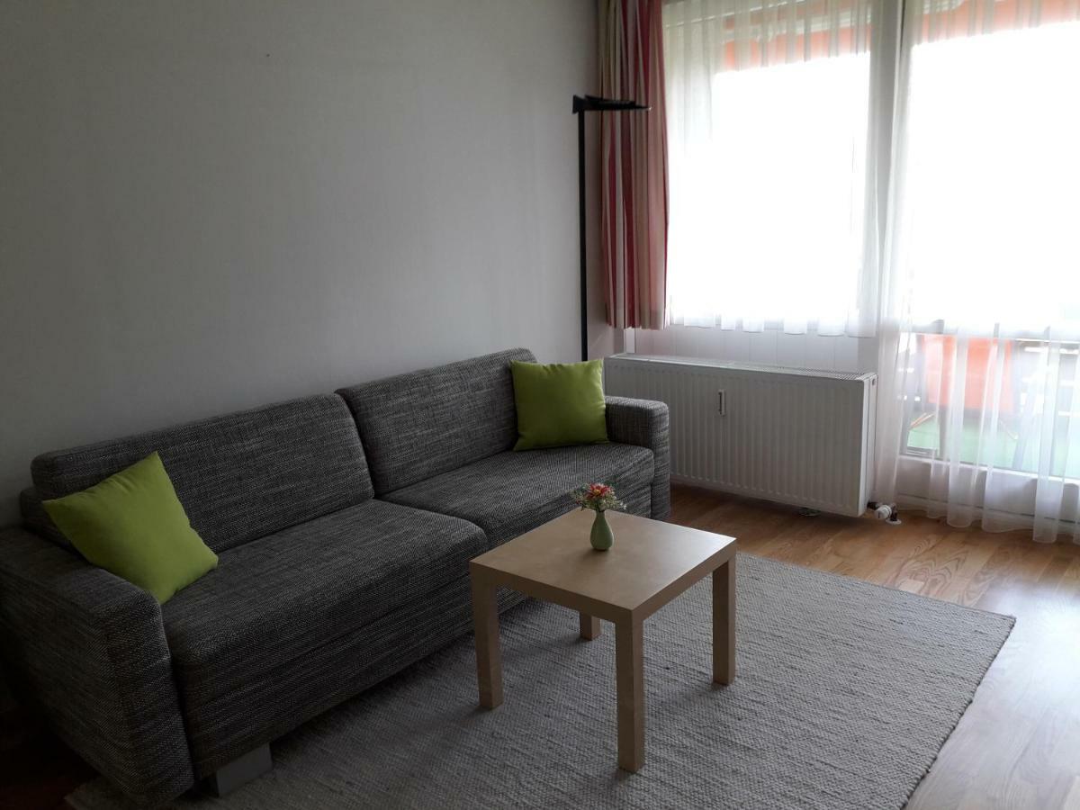 Appartment Am Hasenanger Strobl Bagian luar foto
