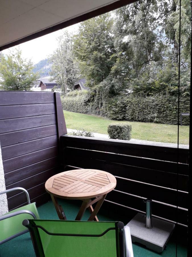 Appartment Am Hasenanger Strobl Bagian luar foto