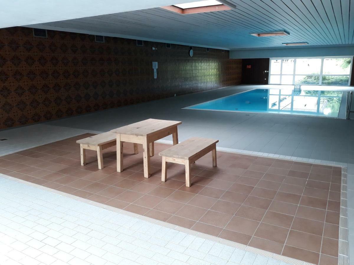 Appartment Am Hasenanger Strobl Bagian luar foto