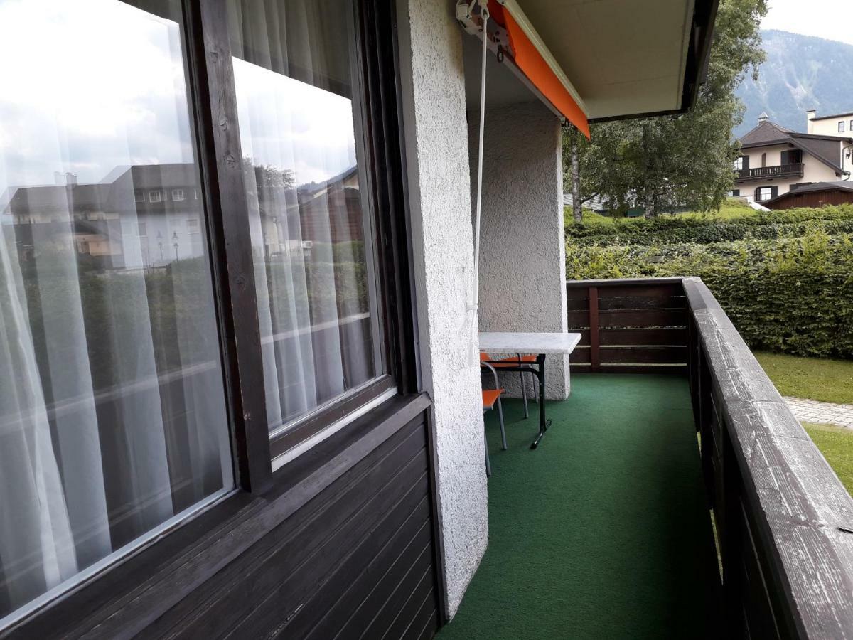 Appartment Am Hasenanger Strobl Bagian luar foto