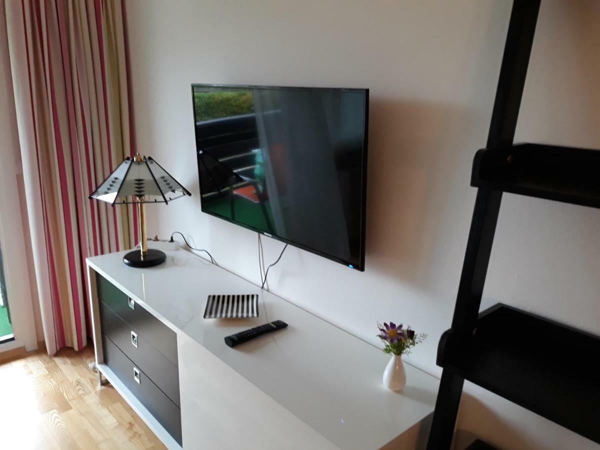 Appartment Am Hasenanger Strobl Bagian luar foto