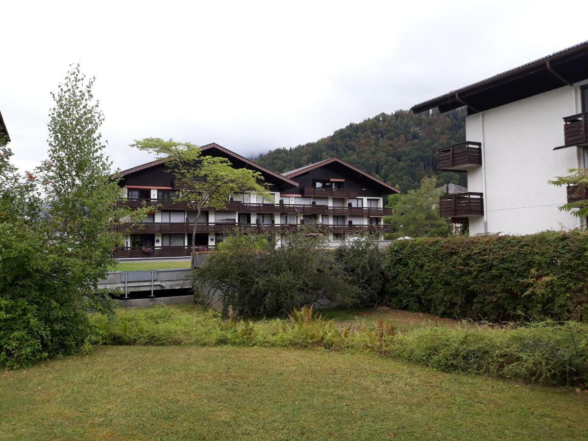 Appartment Am Hasenanger Strobl Bagian luar foto