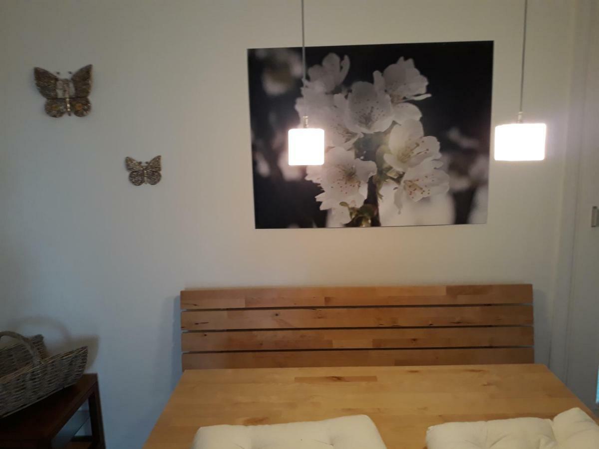Appartment Am Hasenanger Strobl Bagian luar foto